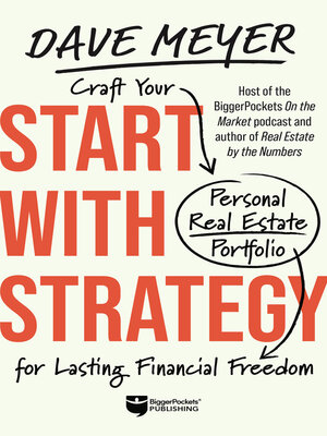 cover image of Start with Strategy